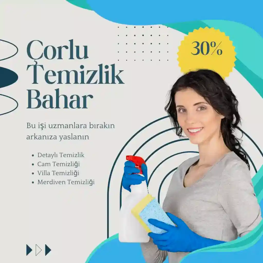 corlu temizlik